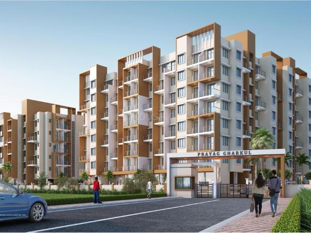 1 RK Apartment in Vihighar for resale Navi Mumbai. The reference number is 19782067