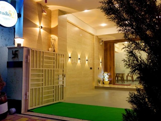 1 RK Apartment in Vijay Nagar for rent Indore. The reference number is 15883886