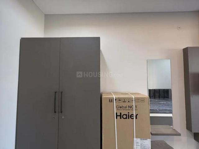 1 RK Apartment in Vijay Nagar for rent Indore. The reference number is 19585626