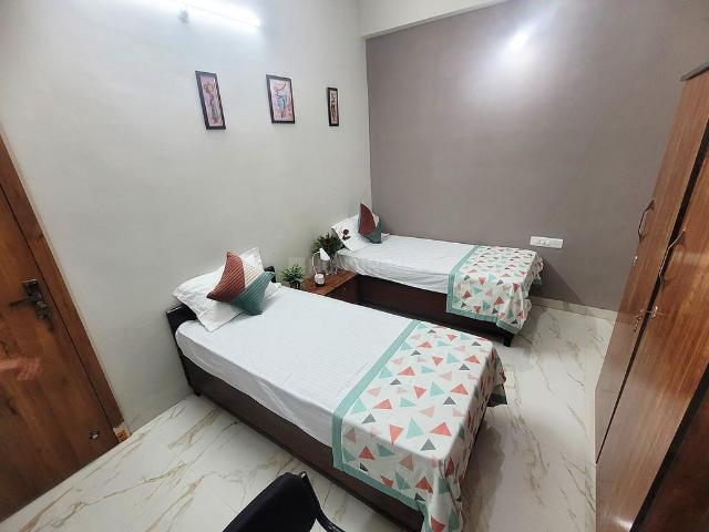 1 RK Apartment in Vijay Nagar for rent Indore. The reference number is 20666815