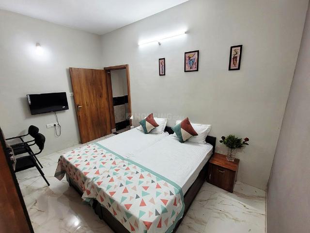 1 RK Apartment in Vijay Nagar for rent Indore. The reference number is 20689184