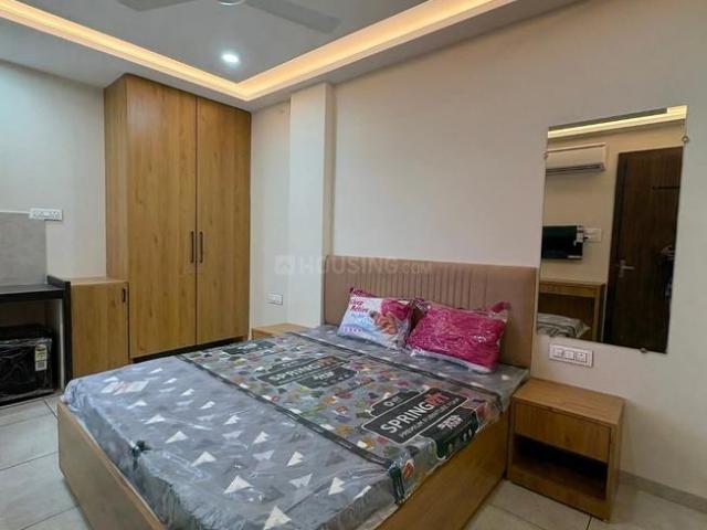 1 RK Apartment in Vijay Nagar for rent Indore. The reference number is 20290576
