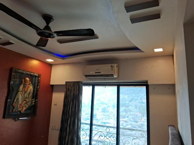 1 RK Apartment in Vikhroli West for rent Mumbai. The reference number is 19225329