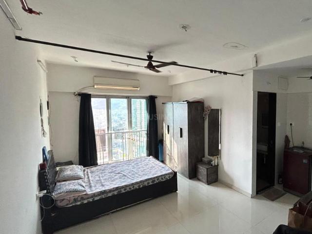 1 RK Apartment in Vikhroli West for rent Mumbai. The reference number is 20563363