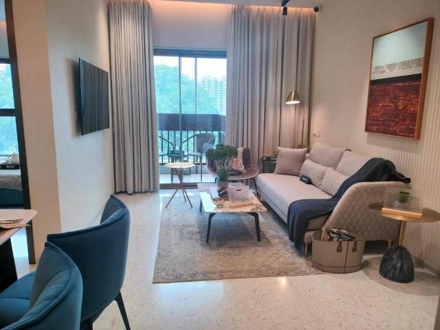 1 RK Apartment in Vikhroli East for resale Central Mumbai Suburbs. The reference number is 17043817