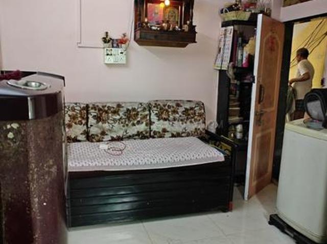 1 RK Apartment in Vikhroli East for resale Central Mumbai Suburbs. The reference number is 17514315