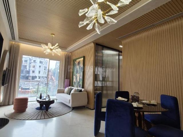 1 RK Apartment in Vikhroli East for resale Mumbai. The reference number is 20238682