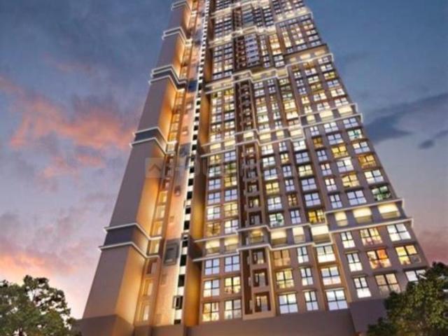 1 RK Apartment in Vikhroli East for resale Mumbai. The reference number is 20490243
