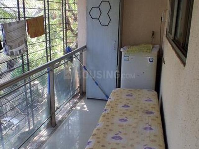1 RK Apartment in Vile Parle East for resale Mumbai. The reference number is 20294154