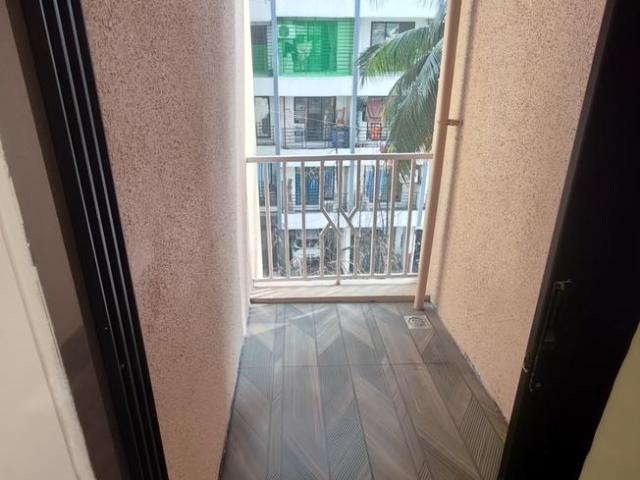 1 RK Apartment in Virar West for resale Virar. The reference number is 19650383