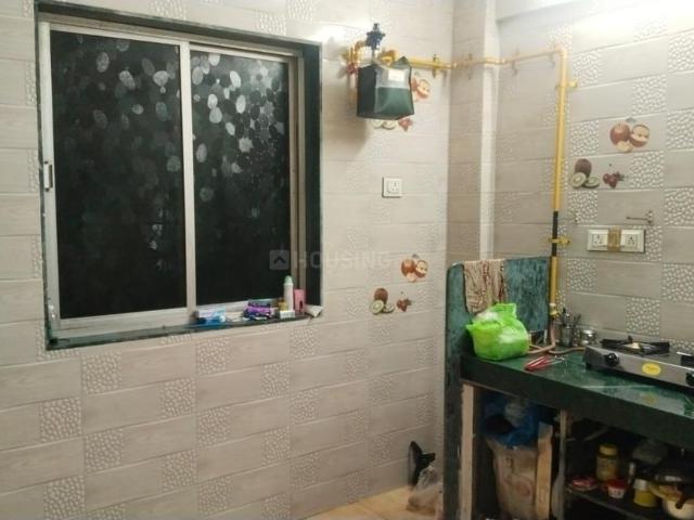 1 RK Apartment in Virar West for resale Virar. The reference number is 20787041