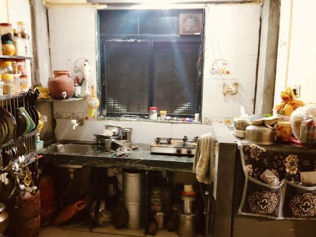 1 RK Apartment in Virar West for resale Virar. The reference number is 20844933