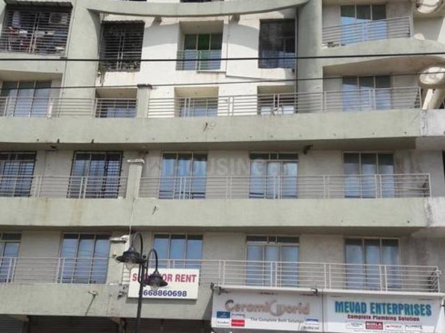1 RK Apartment in Virar West for resale Virar. The reference number is 20329019