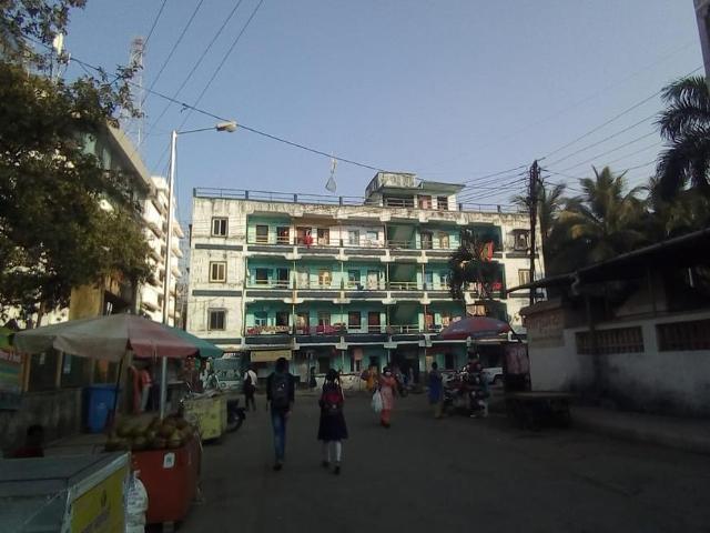 1 RK Apartment in Virar East for rent Virar. The reference number is 8971091