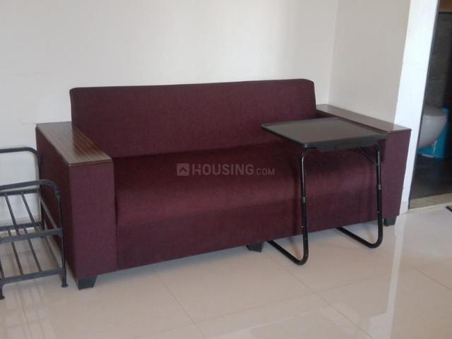 1 RK Apartment in Wadgaon Sheri for rent Pune. The reference number is 20504574