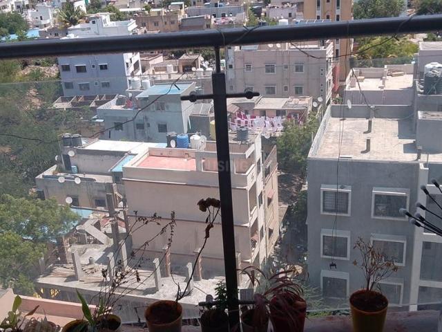 1 RK Apartment in Wadgaon Sheri for rent Pune. The reference number is 20504841