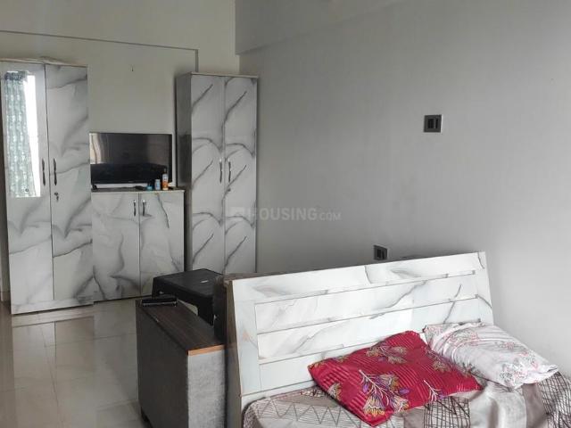 1 RK Apartment in Wadgaon Sheri for rent Pune. The reference number is 20594300