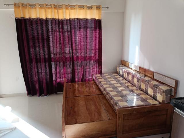 1 RK Apartment in Wadgaon Sheri for rent Pune. The reference number is 20035792