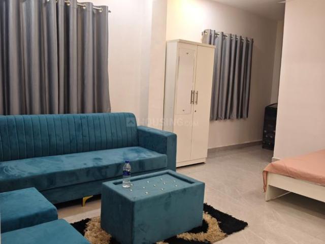 1 RK Apartment in Wadgaon Sheri for rent Pune. The reference number is 20232320
