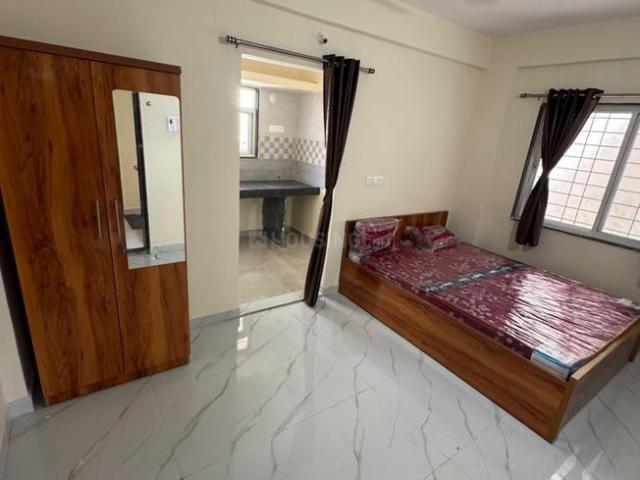 1 RK Apartment in Wadgaon Sheri for rent Pune. The reference number is 20380838