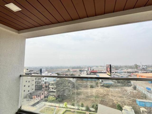 1 RK Apartment in Wadgaon Sheri for resale Pune. The reference number is 17065741