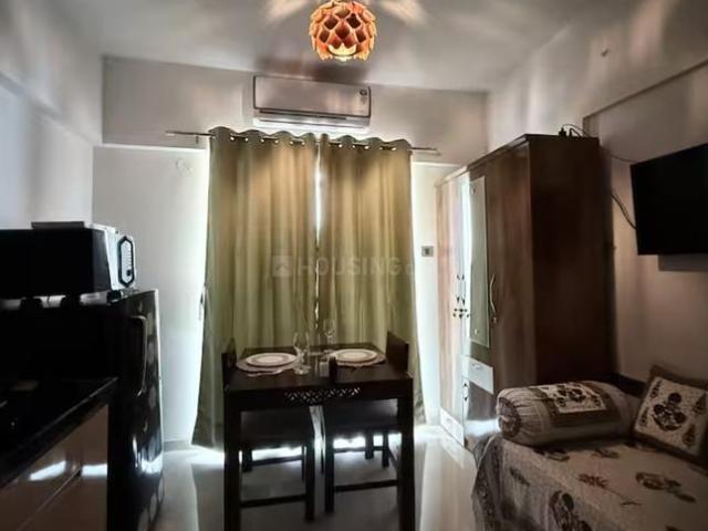 1 RK Apartment in Wadgaon Sheri for resale Pune. The reference number is 19694495