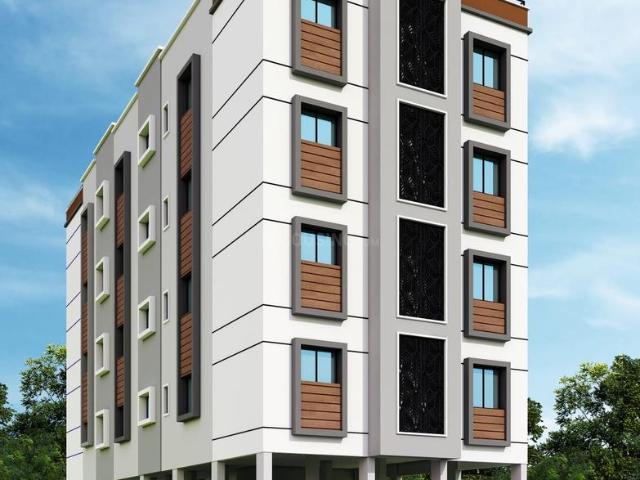 1 RK Apartment in Wagholi for resale Pune. The reference number is 17285745