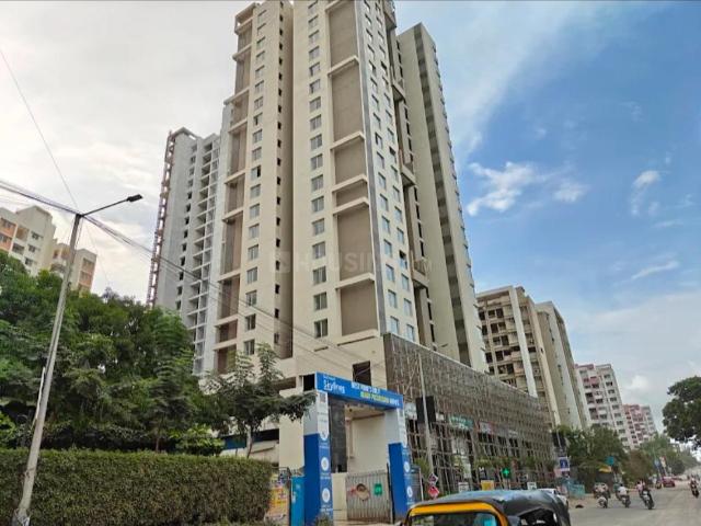 1 RK Apartment in Wakad for rent Pune. The reference number is 20499064