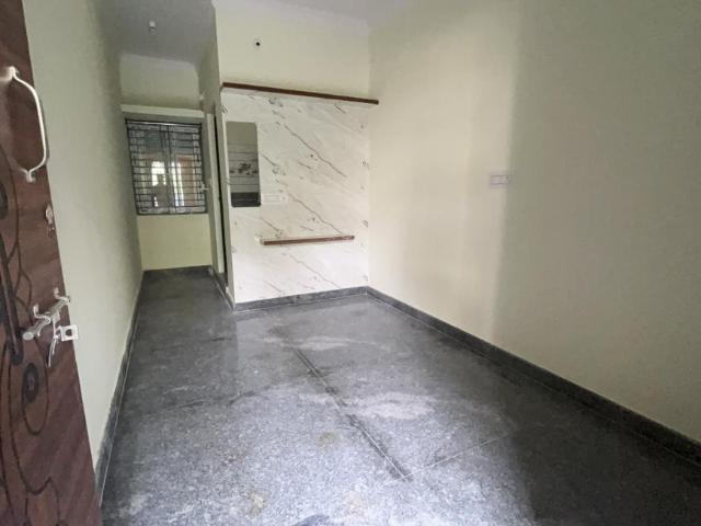 1 RK Apartment in Whitefield for rent Bengaluru. The reference number is 20293713