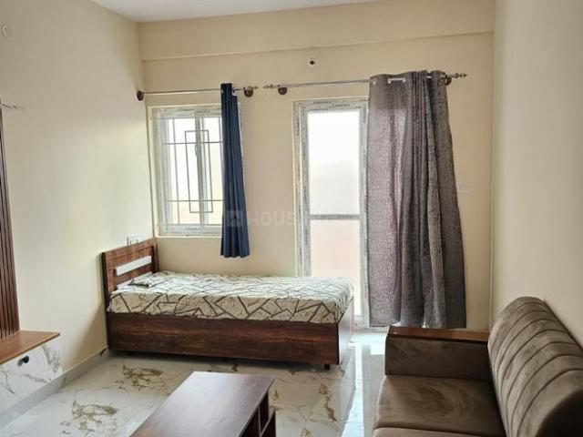 1 RK Apartment in Yemalur for rent Bengaluru. The reference number is 20674365