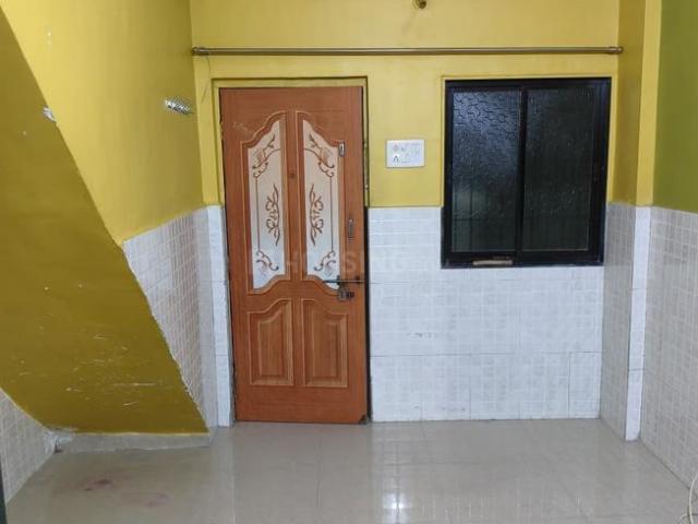 1 RK Apartment in Airoli for rent Navi Mumbai. The reference number is 19890628