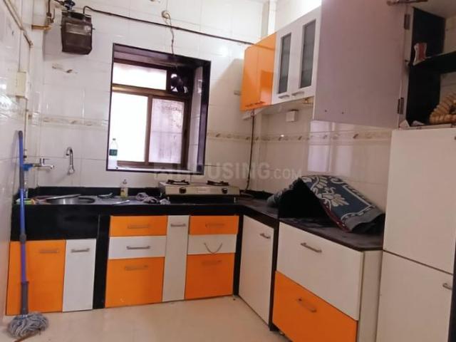 1 RK Apartment in Airoli for rent Navi Mumbai. The reference number is 20445608