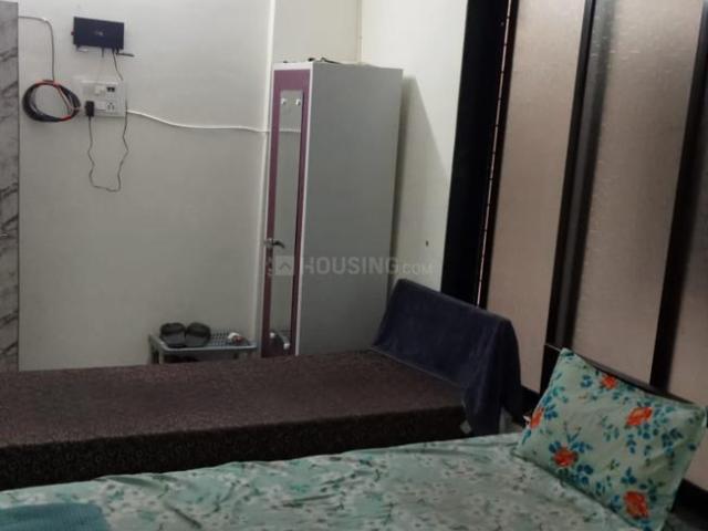 1 RK Apartment in Airoli for rent Navi Mumbai. The reference number is 20604931