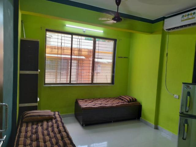 1 RK Apartment in Airoli for rent Navi Mumbai. The reference number is 20921713