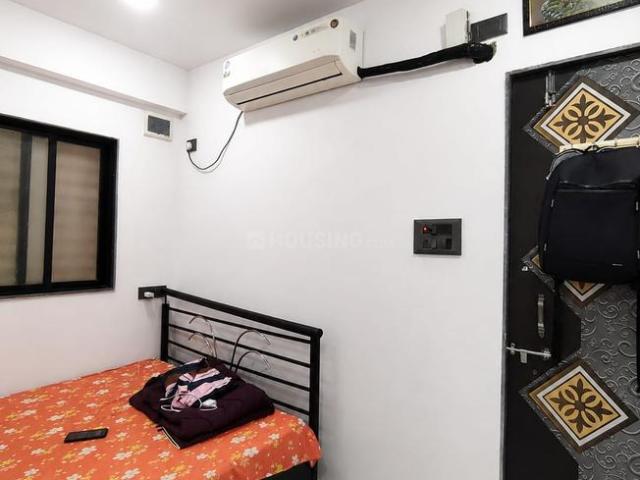1 RK Apartment in Airoli for rent Navi Mumbai. The reference number is 20969613