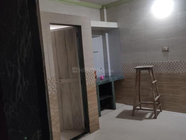 1 RK Apartment in Airoli for rent Navi Mumbai. The reference number is 20380207