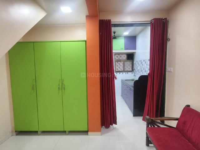 1 RK Apartment in Airoli for rent Navi Mumbai. The reference number is 20384030