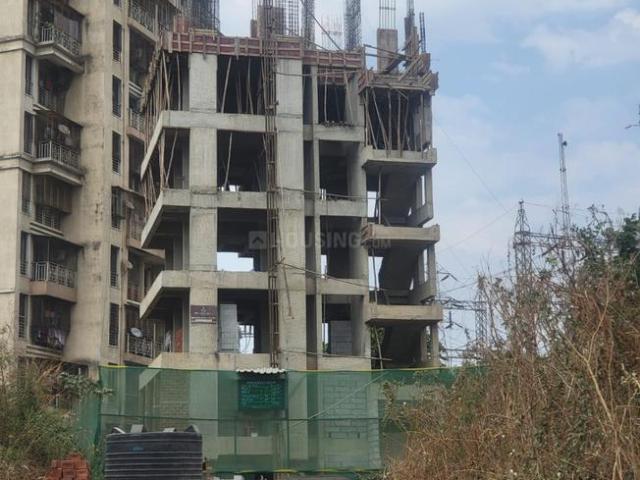 1 RK Apartment in Airoli for resale Navi Mumbai. The reference number is 20427507