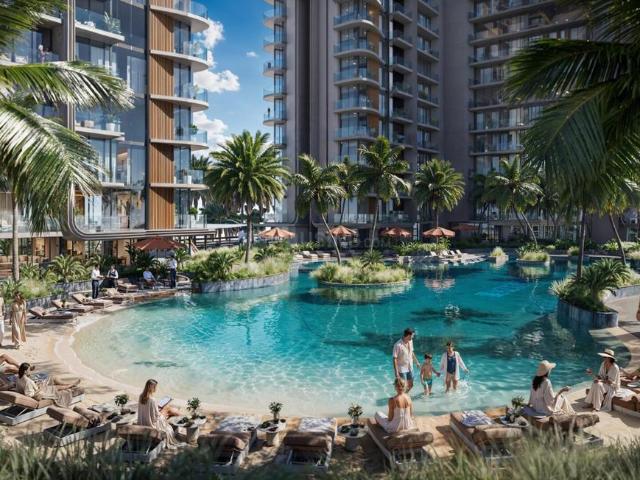 1 RK Apartment in Al Jaddaf for resale Dubai. The reference number is 20023832