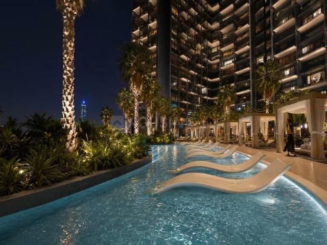 1 RK Apartment in Al Jaddaf for resale Dubai. The reference number is 20744965