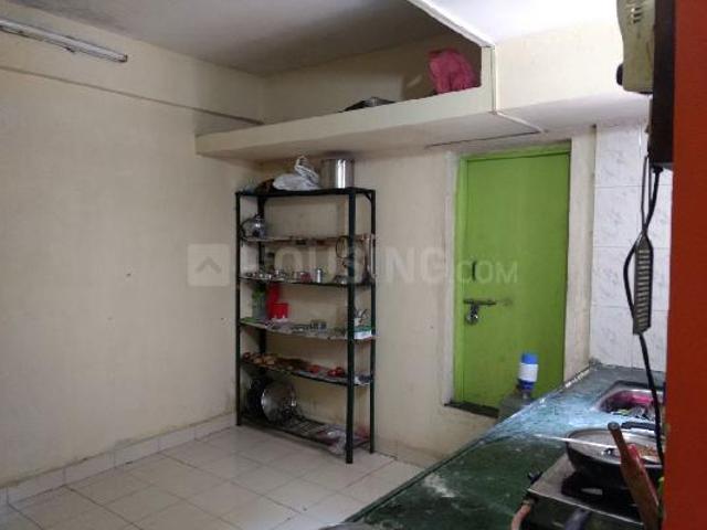 1 RK Apartment in Ambegaon Budruk for rent Pune. The reference number is 20514008