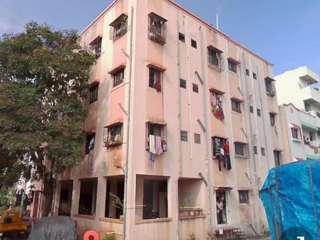 1 RK Apartment in Ambegaon Budruk for resale Pune. The reference number is 17957881