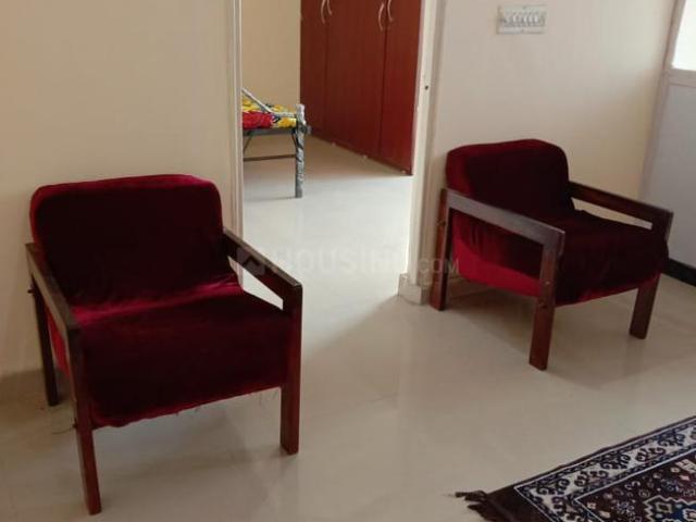 1 RK Apartment in Amrutahalli for rent Bengaluru. The reference number is 20409456
