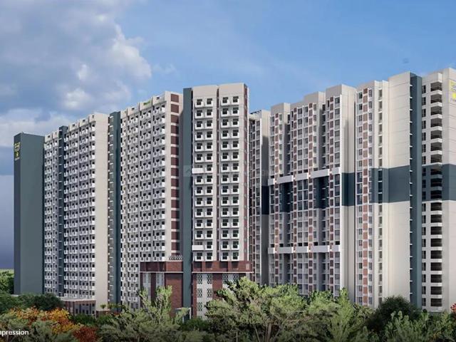 1 RK Apartment in Andheri East for resale Mumbai. The reference number is 17020814