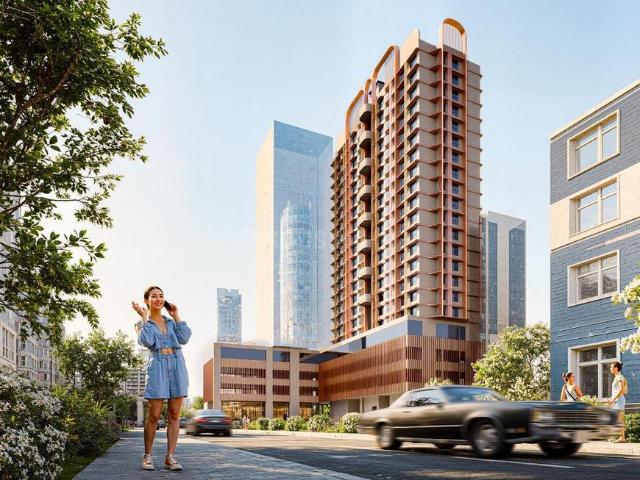 1 RK Apartment in Andheri West for resale Mumbai. The reference number is 20084973
