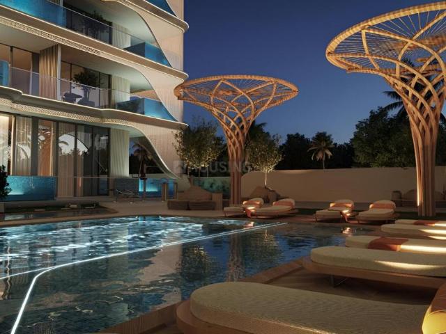 1 RK Apartment in Arjan Dubailand for resale Dubai. The reference number is 20046701