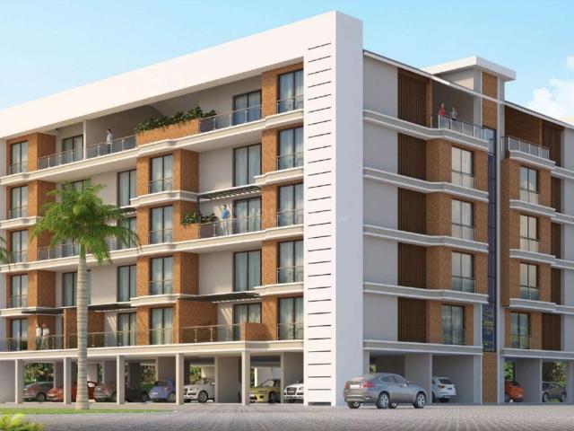 1 RK Apartment in Arpora for resale Goa. The reference number is 15233385