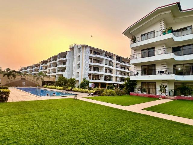 1 RK Apartment in Arpora for resale North Goa. The reference number is 16728808