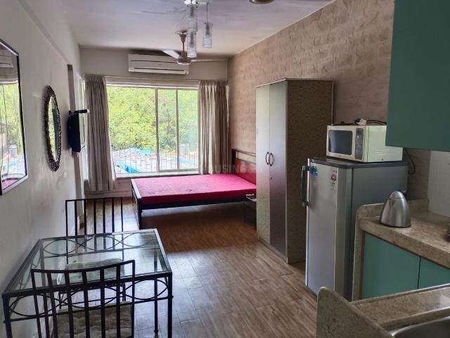 1 RK Apartment in Bandra West for rent Mumbai. The reference number is 19947800