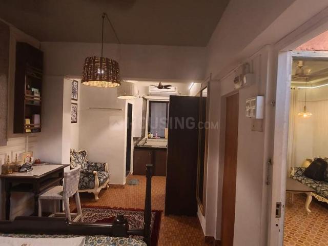 1 RK Apartment in Bandra West for rent Mumbai. The reference number is 19953565